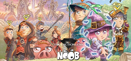 Download Noob - The Factionless Torrent
