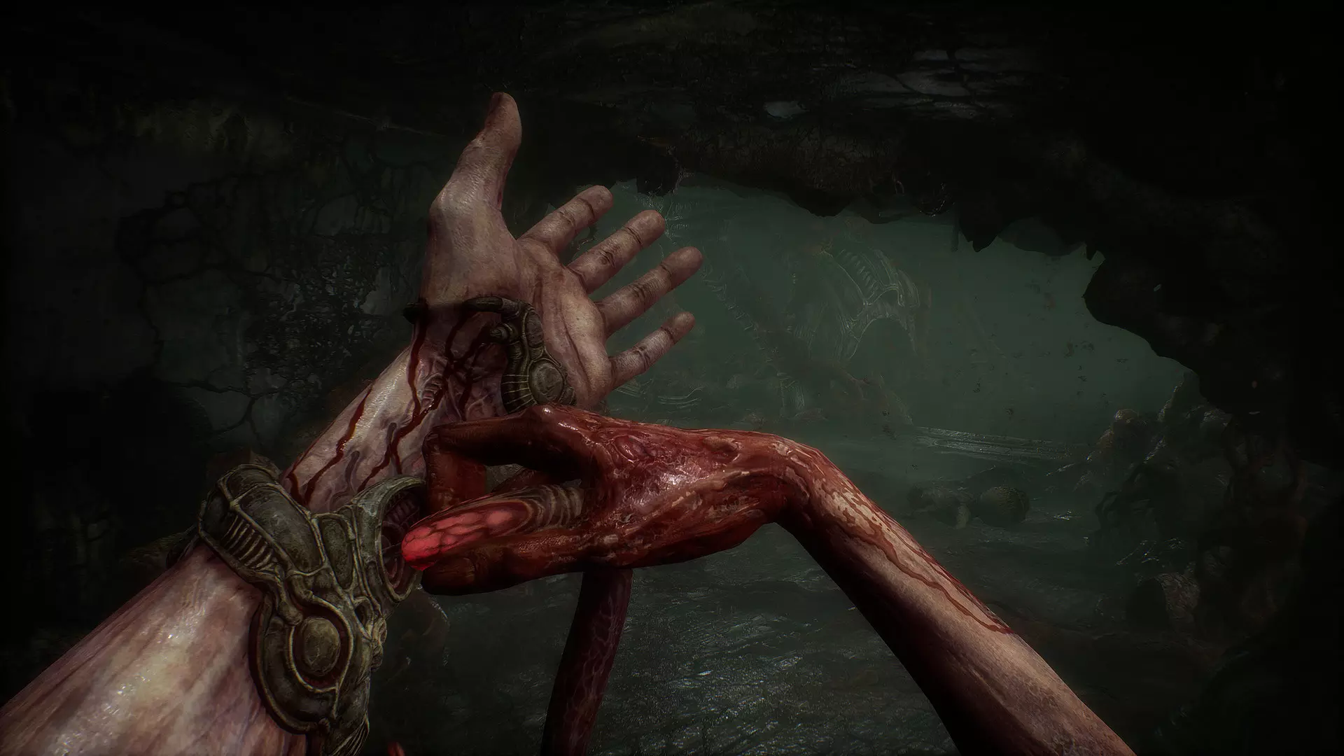 Download Scorn Torrent