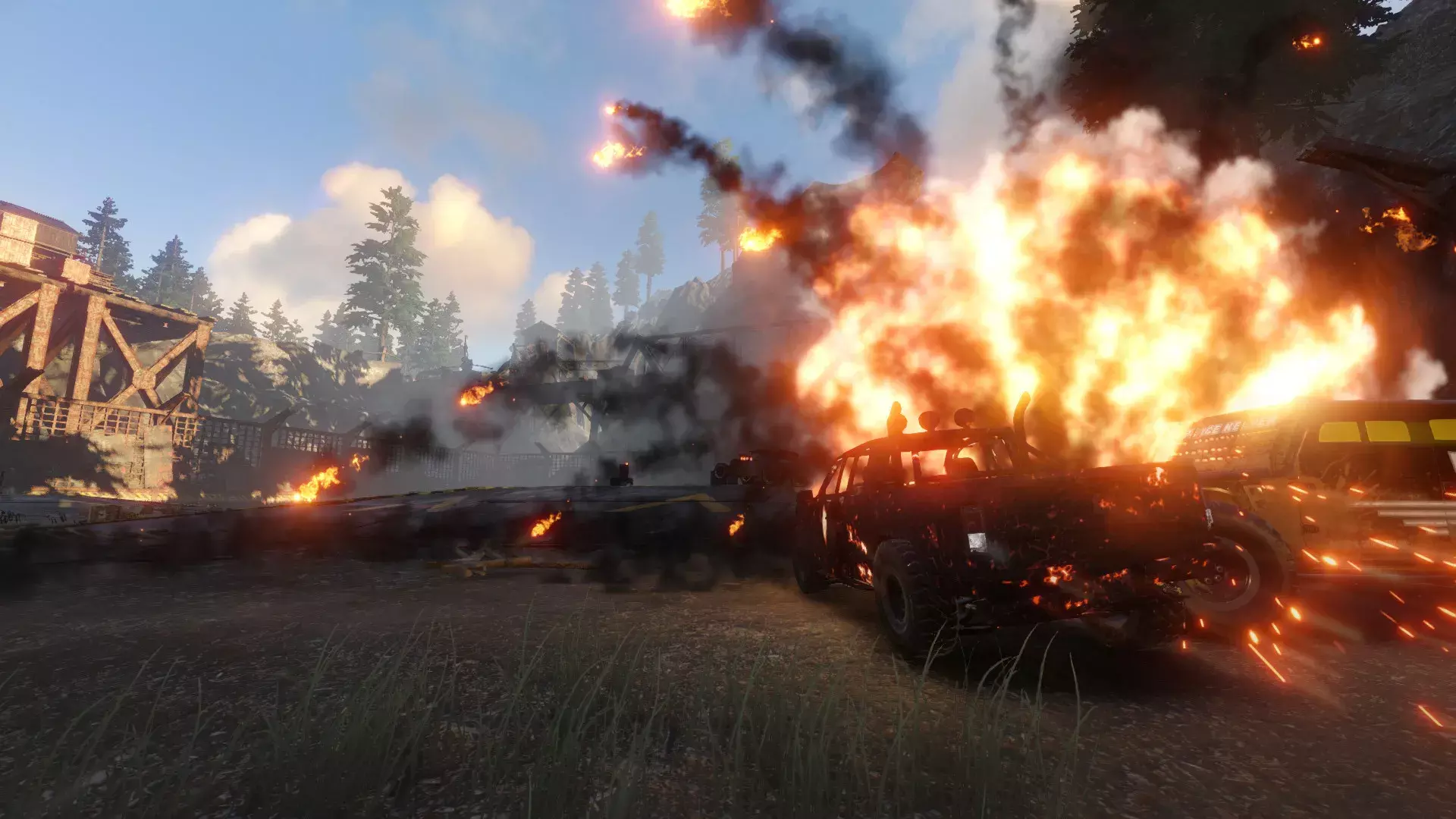Download FlatOut 4: Total Insanity Torrent