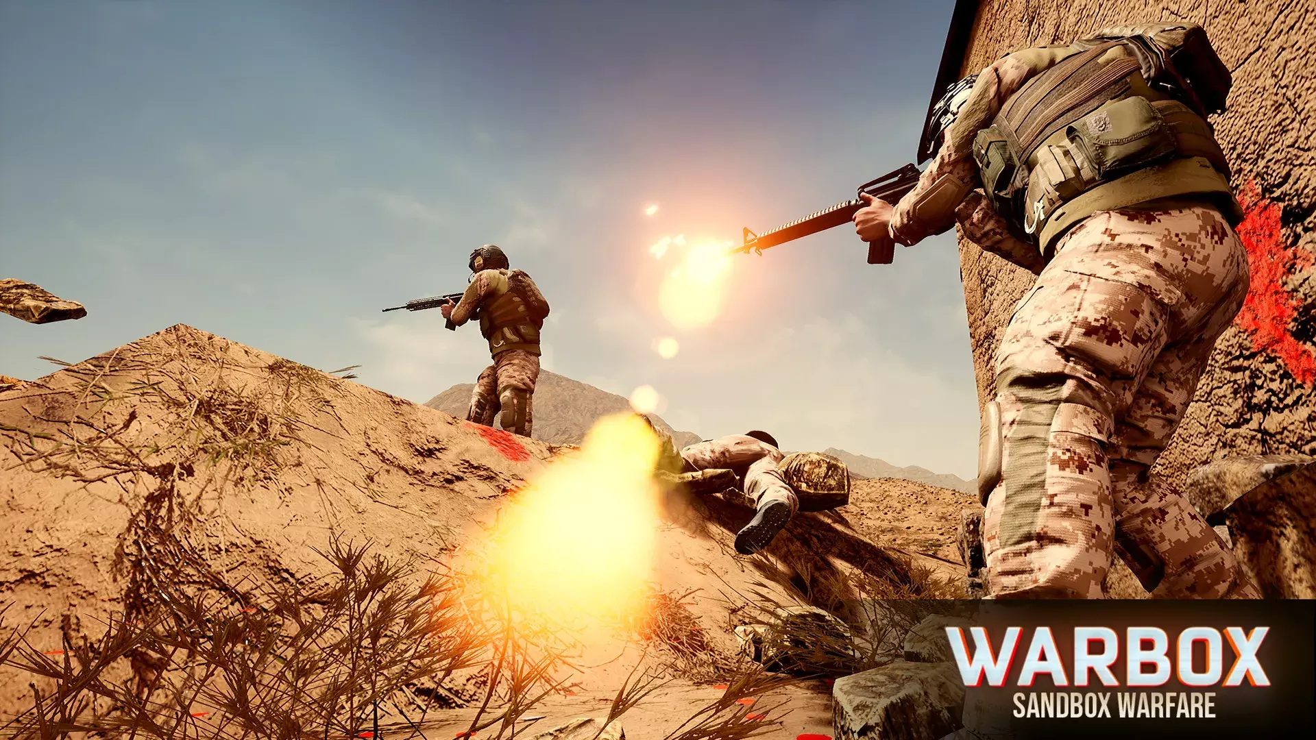 Download Warbox Torrent