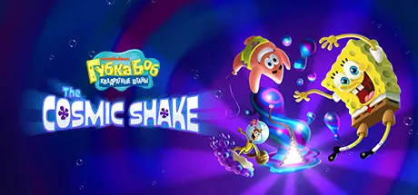 Download SpongeBob SquarePants: The Cosmic Shake Torrent
