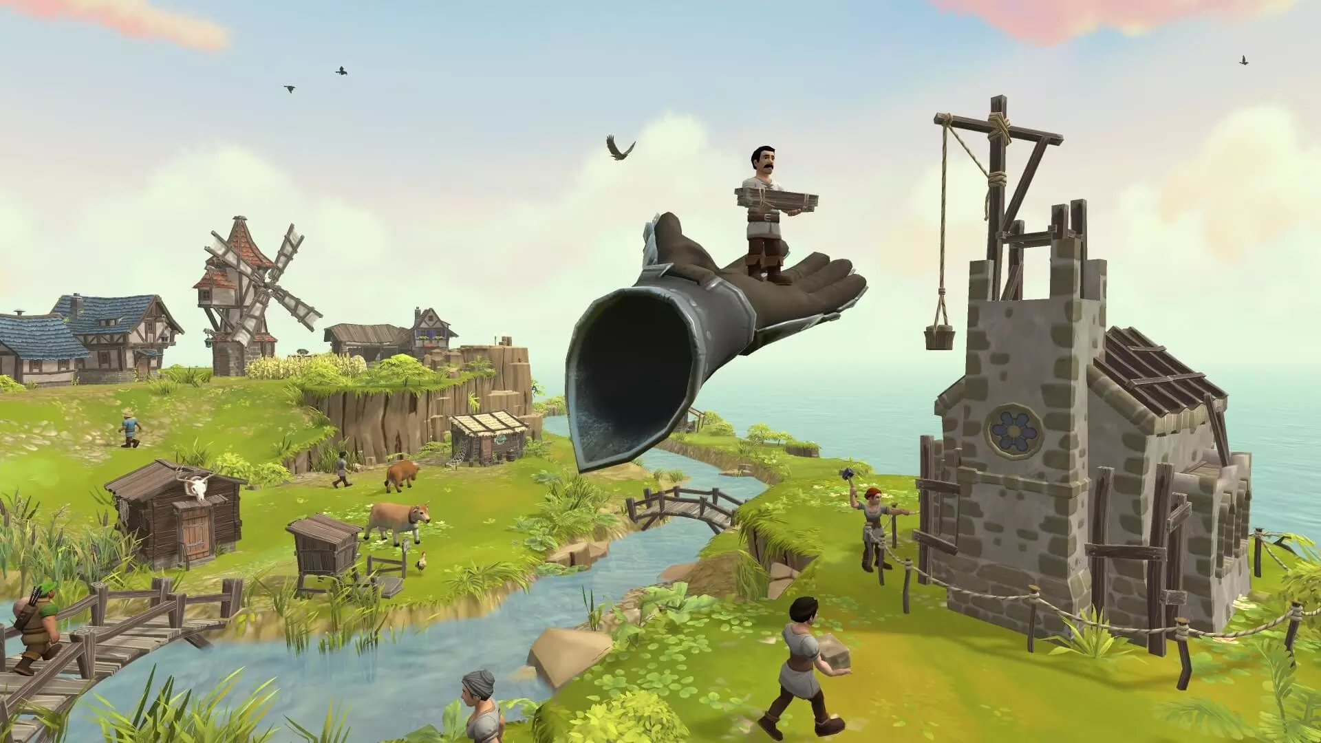 Download Townsmen VR Torrent