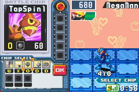 Download MegaMan Battle Network - Chrono X Torrent