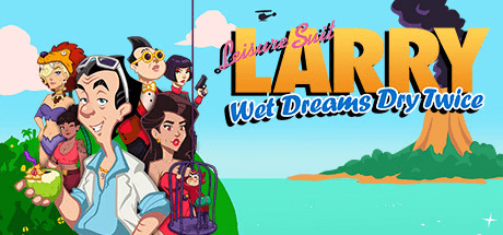 Download Leisure Suit Larry - Wet Dreams Dry Twice Torrent