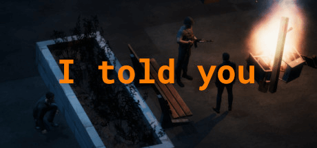 Download I told you Torrent