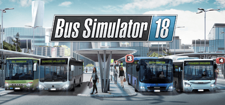 Download Bus Simulator 18 Torrent
