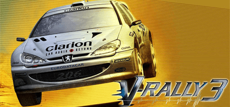 Download V-Rally 3 Torrent