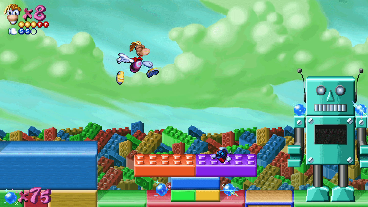Download Rayman Redemption Torrent