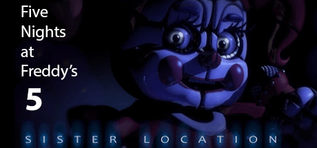 Download Five Nights at Freddy's 5: Sister Location Torrent