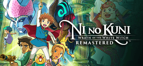 Download Ni no Kuni Wrath of the White Witch - Remastered Torrent