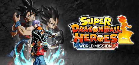 Download SUPER DRAGON BALL HEROES WORLD MISSION Torrent