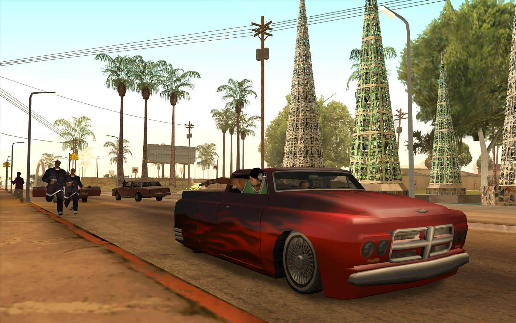 Download GTA: San Andreas Torrent